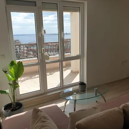 Lägenhet Modern Penthouse With Full Sea View K&r
