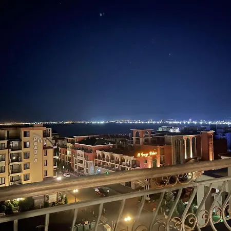 Modern Penthouse With Full Sea View K&r Lägenhet *