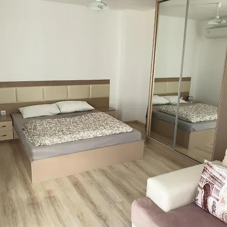 Modern Penthouse With Full Sea View K&r Lägenhet Sveti Vlas